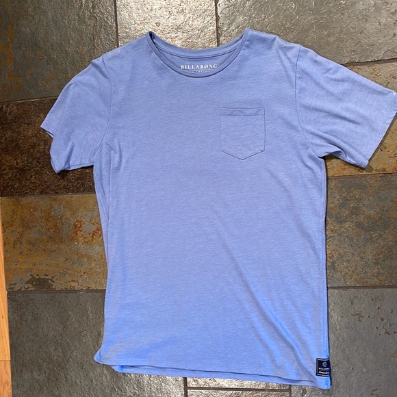 Billabong Blue T-Shirt🇦🇺🦘 - Picture 4 of 6